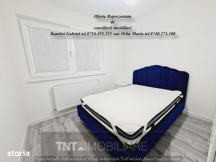 Apartament cu 2 camere în Frumoasa