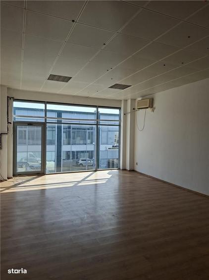 Afumati-E85-Spatiu 100 mp P + 1 depozitare-showroom-birouri - 7