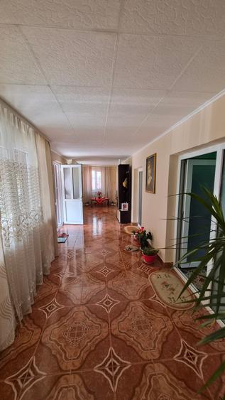 Casă individuală cu 3 camere cu Teren 515 Mp în Lazu