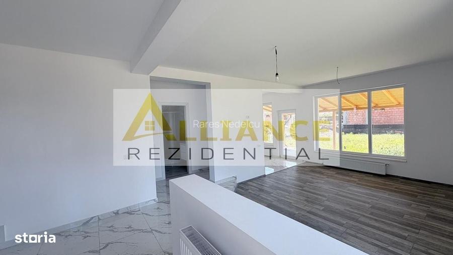 Casa Individuala - 5 camere - 2 bai - 468mp teren