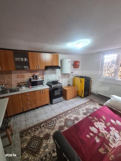 Casă cu 3 camere în Alexandru cel Bun