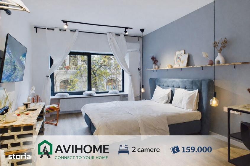 Apartament cu 2 camere decomandat în Romană