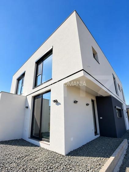 Duplex de vanzare, 147 mp, zona Dumbravita