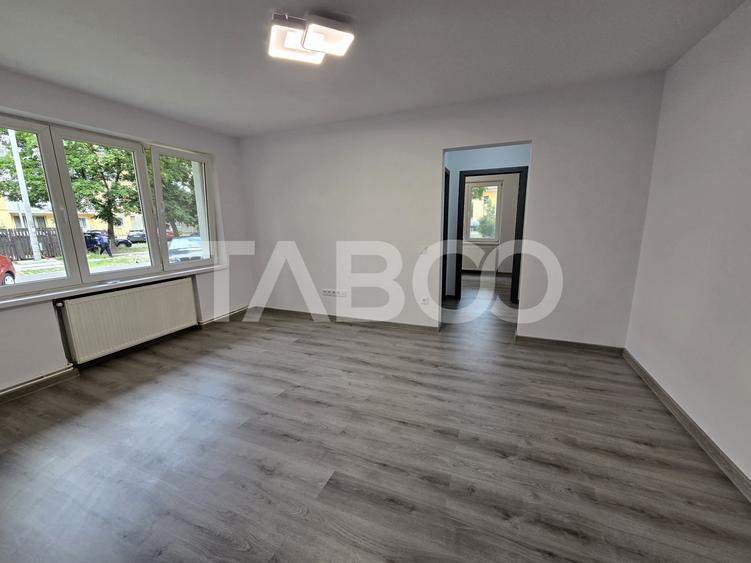 Apartament cu 2 camere semidecomandat în Terezian