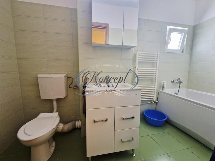 Apartament cu 4 camere decomandat, mobilat în Mănăștur