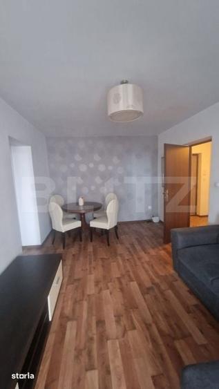 Apartament cu 2 camere în Florilor