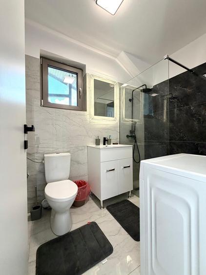Bucurestii Noi / Bloc Boutique 2021 / Apartament 78 mp / Mobilat si Utilat - 11