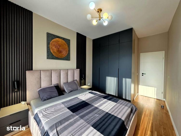 Apartament nou cu 2 camere, parcare subterana, pet friendly - Coresi - 17