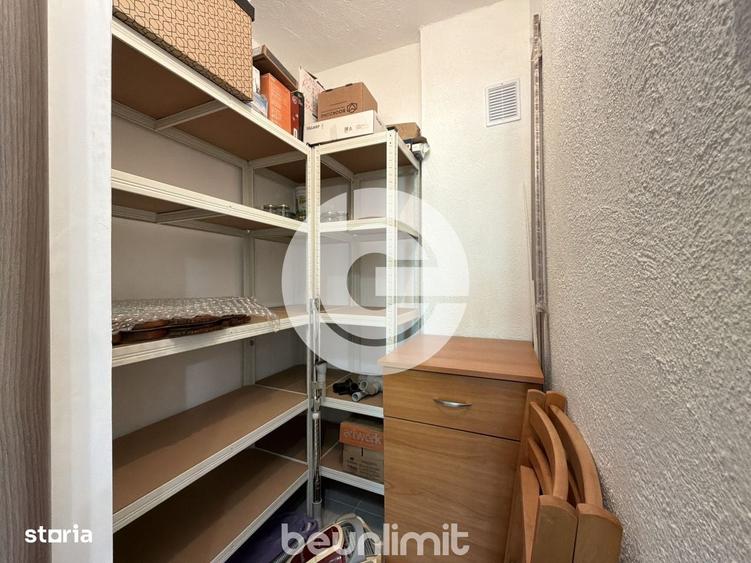 Apartament cu 3 camere decomandat în Vasile Aaron
