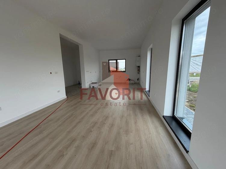 Triplex in Sacalaz | Finisaje premium | 4 camere | Asfalt | 2 balcoane - 14