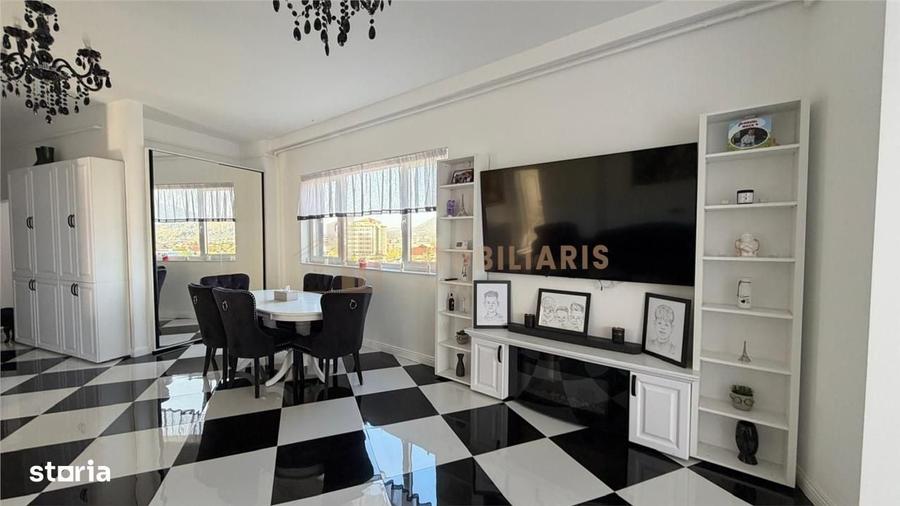 Apartament cu 4 camere în Central