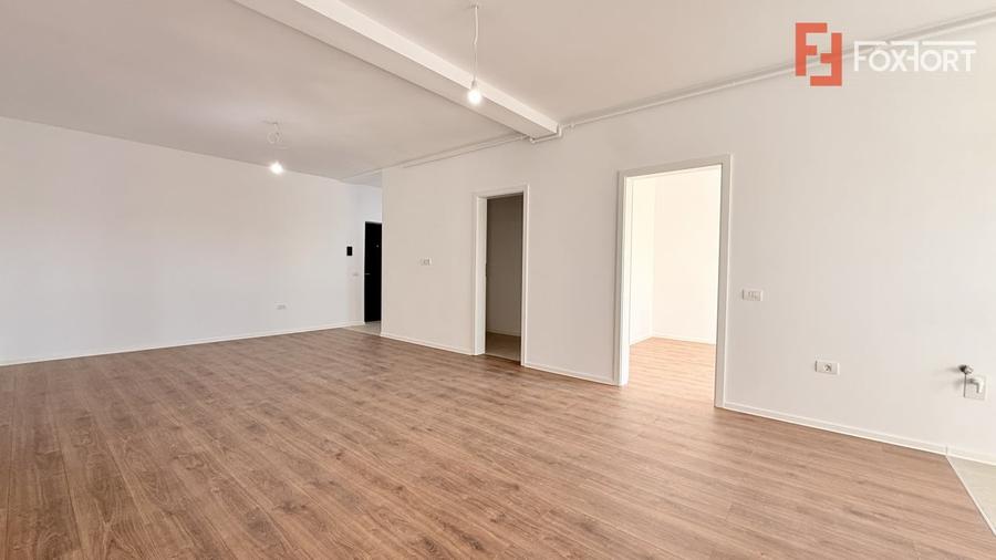 Apartament cu 2 camere, mobilat în Moșnița Nouă