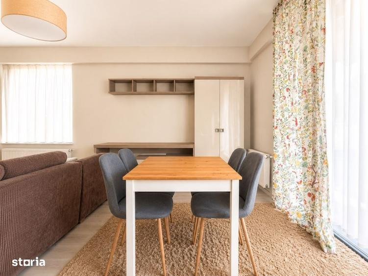 Apartament decomandat 2 camere | 300 m de plaja | Loc de parcare inclu - 15