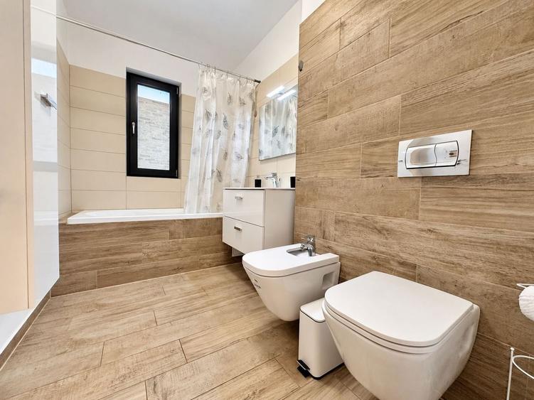 Apartament cu 2 camere, mobilat în Lipovei