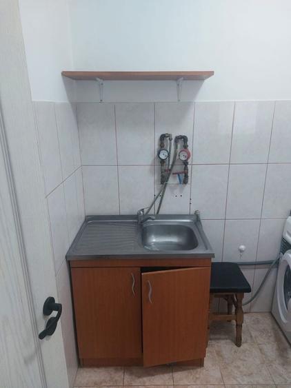 Garsonieră decomandată în Exterior Vest