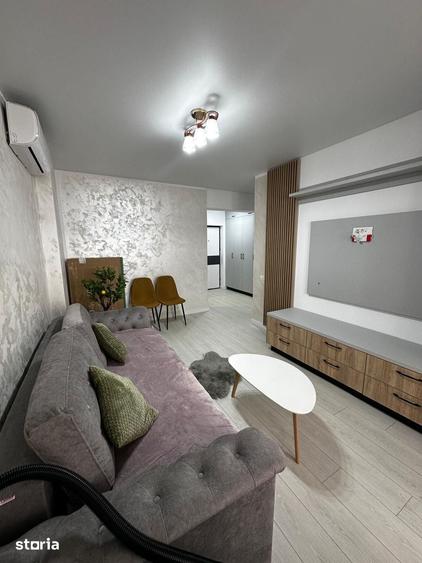 Inchiriez garsoniera moderna si spatioasa - Metrou Berceni- NOU - 9