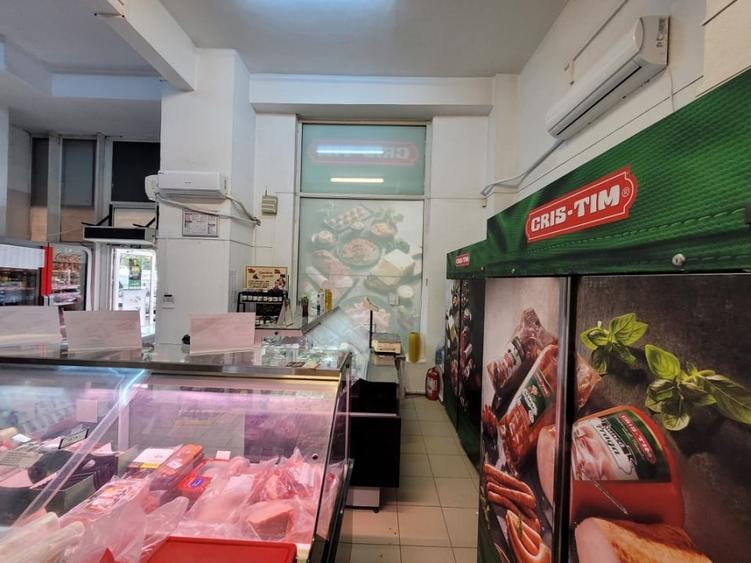 Spațiu comercial, de 63 mp, în P-ța Muncii