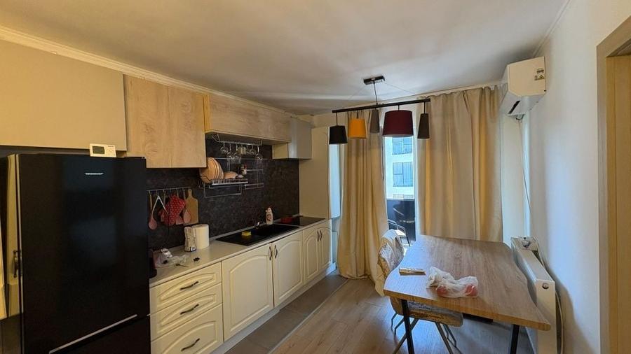 Apartament cu 2 camere decomandat în Exterior Vest