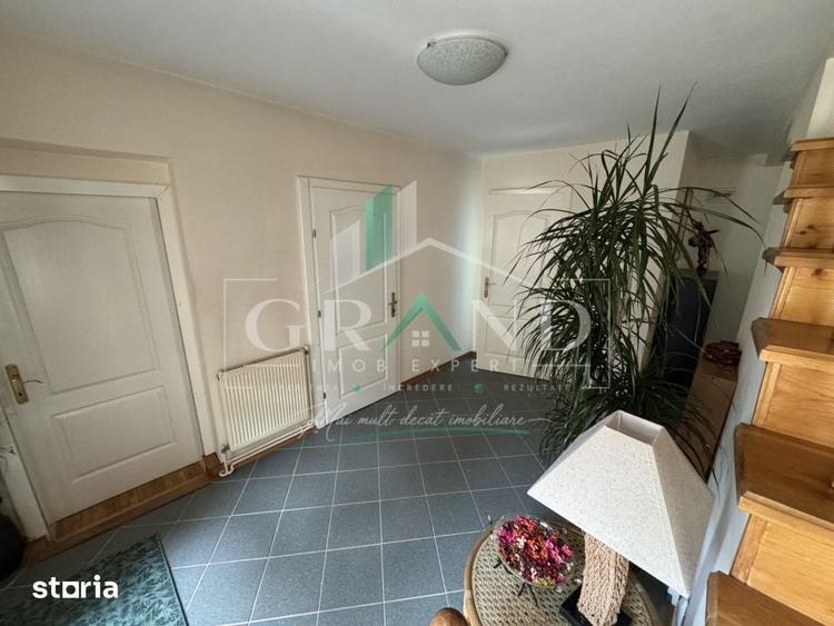 Casa cocheta cu gradina superba si garaj | 624 mp teren | Dambul Rotun - 9