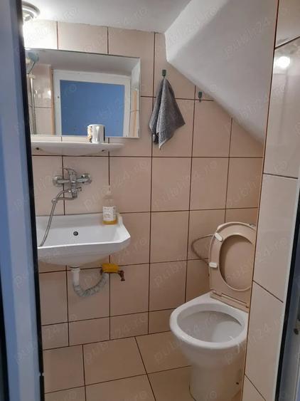 Garsonieră decomandată în Central