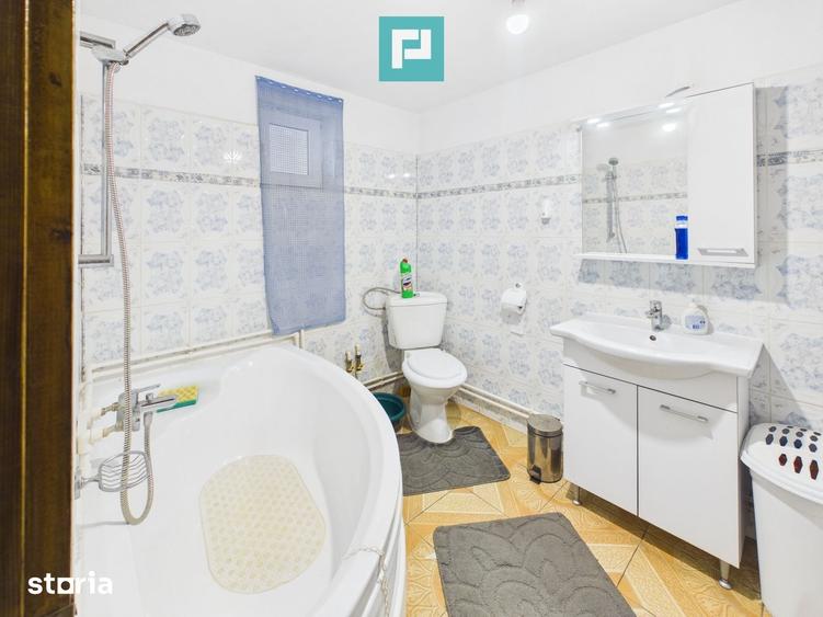 Casă cu 2 camere cu Teren 720 Mp în Central