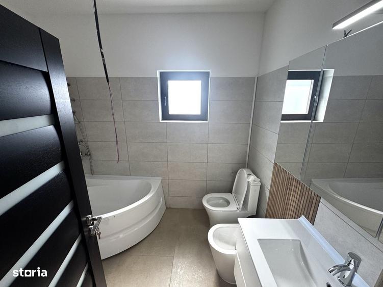 Casă cu 3 camere în Horpaz