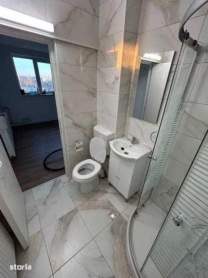 Garsoniera Complet Renovata / Stefan Cel Mare / Boxa+ Terasa / Comisio - 8