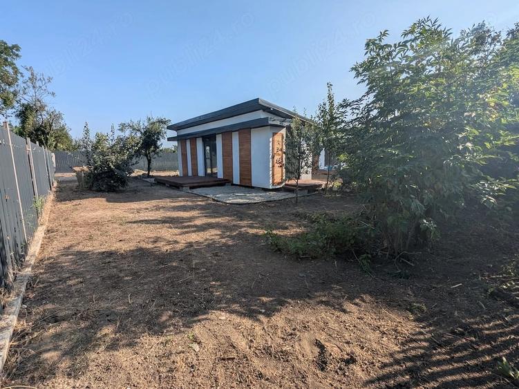 Casă cu Teren 375 Mp în Dorobanțu
