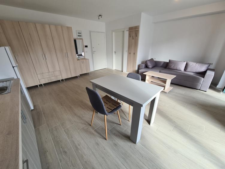 Apartament cu o cameră Torontalului bloc nou - 4