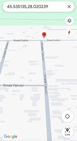 Spațiu comercial, în Sârbi