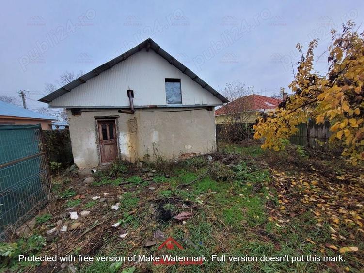 Casă cu 3 camere în Filipeștii de Târg