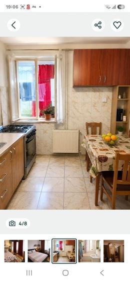 Apartament cu 3 camere decomandat în Cornișa
