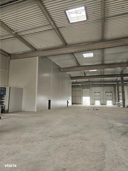 Spațiu comercial, de 1,770 mp, în Vest