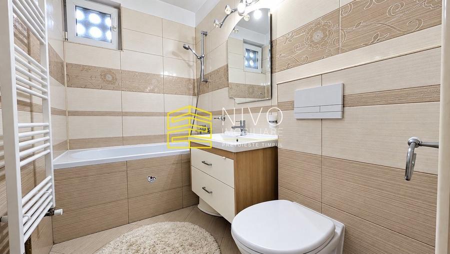 Apartament cu 4 camere decomandat în Tudor