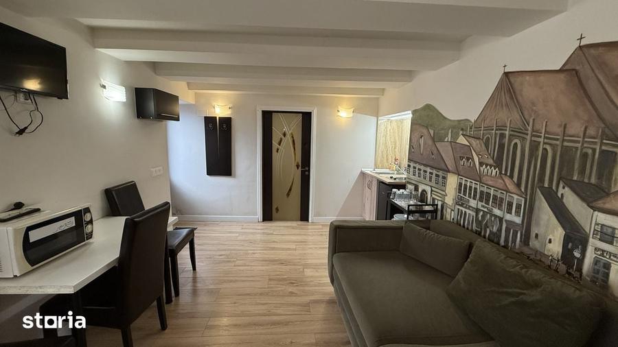 Apartament cu 2 camere în Centrul Istoric