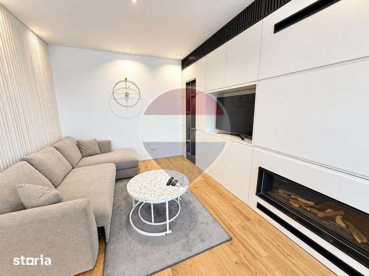 Apartament cu 2 camere în Ultracentral