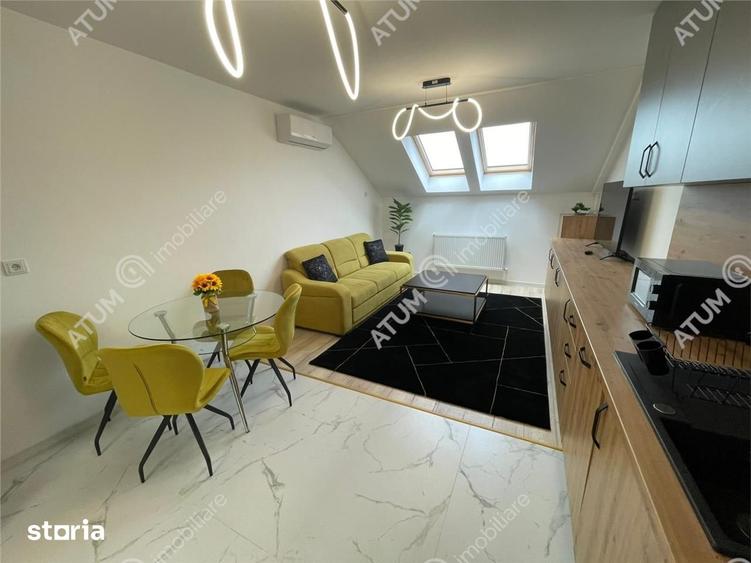 Apartament cu 2 camere decomandat, mobilat în Lazaret