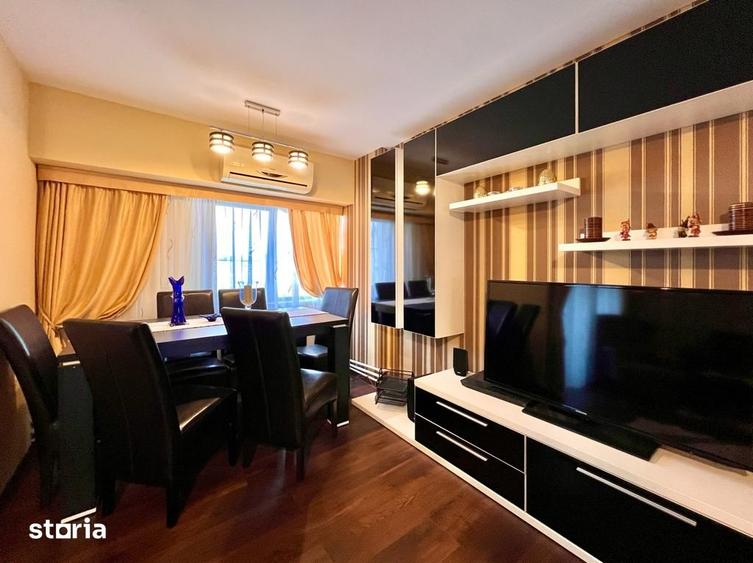 Apartament cu 4 camere decomandat în Ultracentral