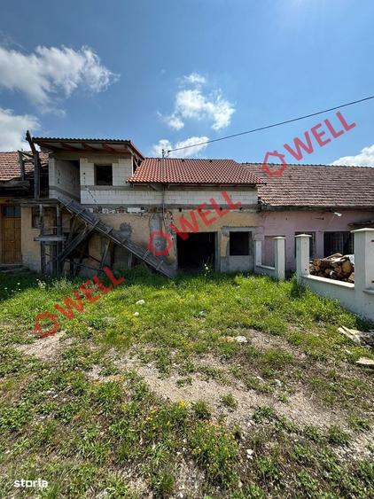Spațiu comercial, de 256 mp, în Bunești