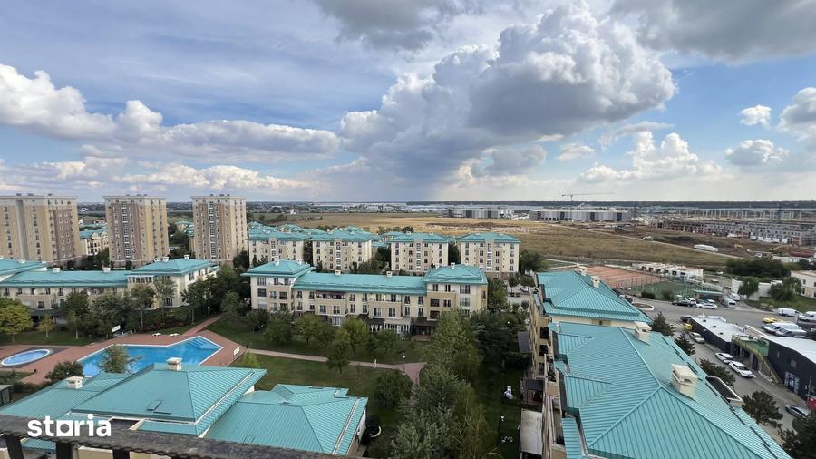 Apartament cu 4 camere decomandat în Ștefăneștii de Jos