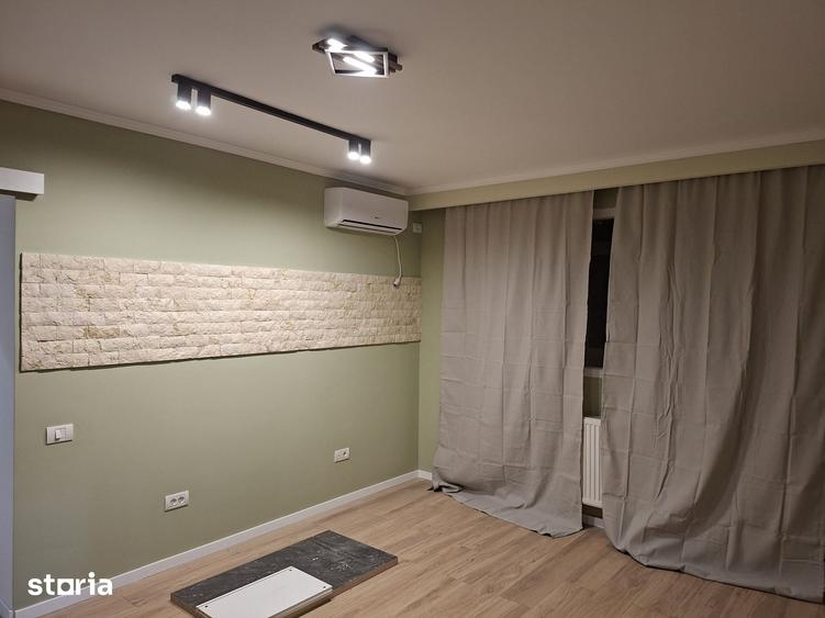Apartament cu 2 camere semidecomandat în Drumul Taberei