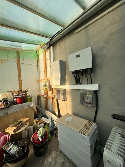 Casă cu Teren 2900 Mp în Trestia