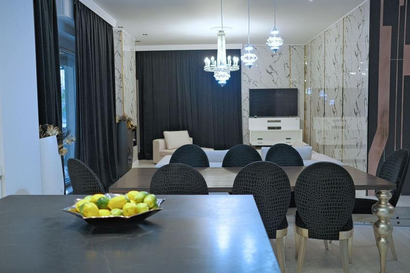 Apartament cu 5 camere în Șoseaua Nordului