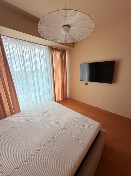 Apartament cu 2 camere decomandat, mobilat în Aviației