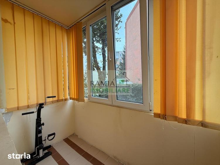 Apartament cu 2 camere semidecomandat în Centrul Istoric
