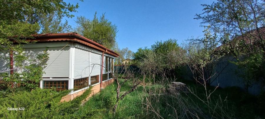 Casă cu 3 camere cu Teren 1000 Mp în Gruiu
