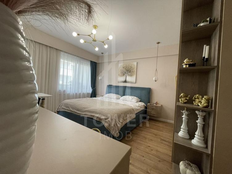 Apartament cu 3 camere de vânzare - 1