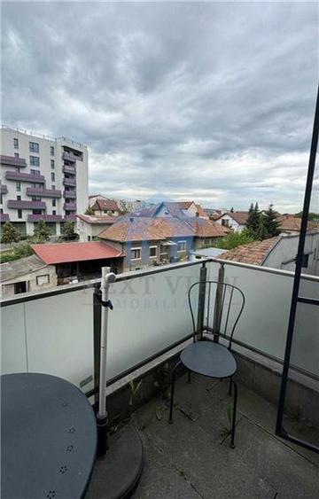 Apartament cu 2 camere semidecomandat în Între Lacuri