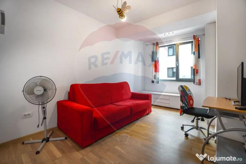 Apartament cu 3 camere decomandat în Griviței