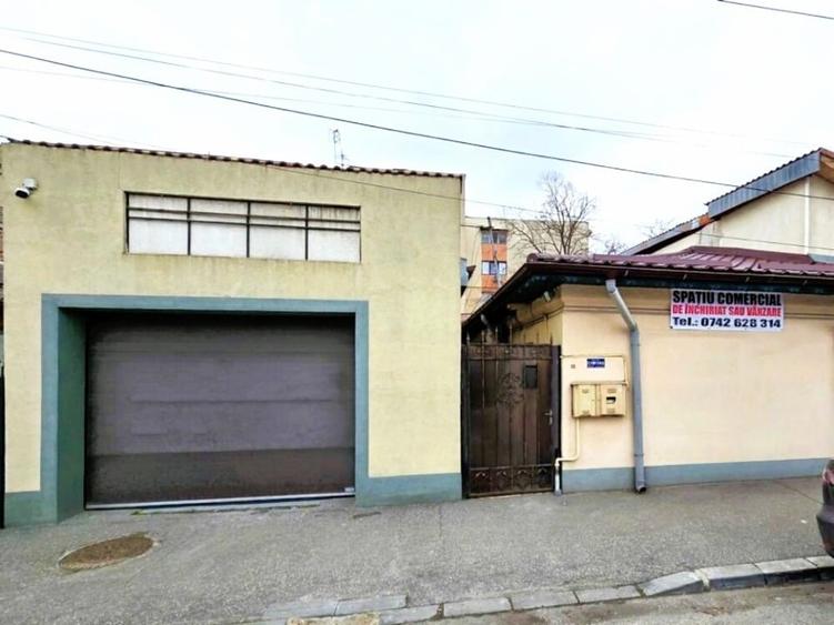 Birou, de 217 mp, în Central